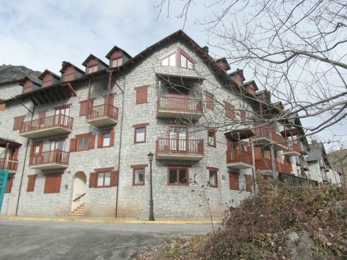 Ferienwohnung B18 - Edif Perramo - Villmor Benasque Exterior foto