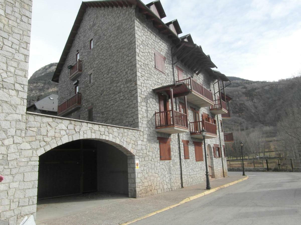 Ferienwohnung B18 - Edif Perramo - Villmor Benasque Exterior foto