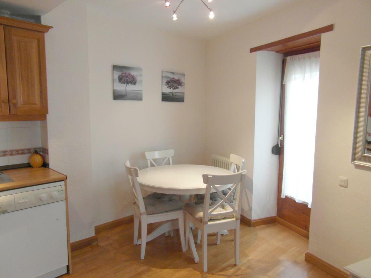 Ferienwohnung B18 - Edif Perramo - Villmor Benasque Exterior foto