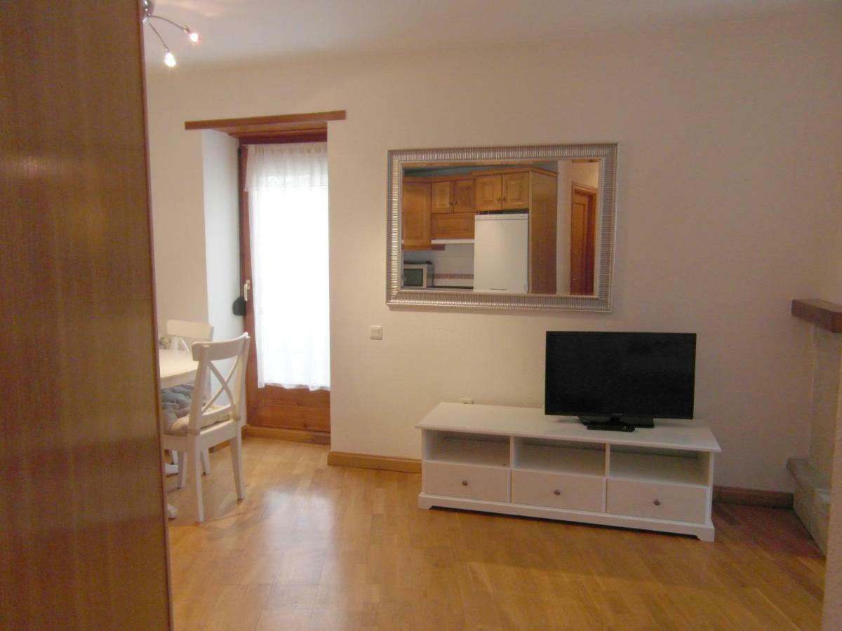 Ferienwohnung B18 - Edif Perramo - Villmor Benasque Exterior foto