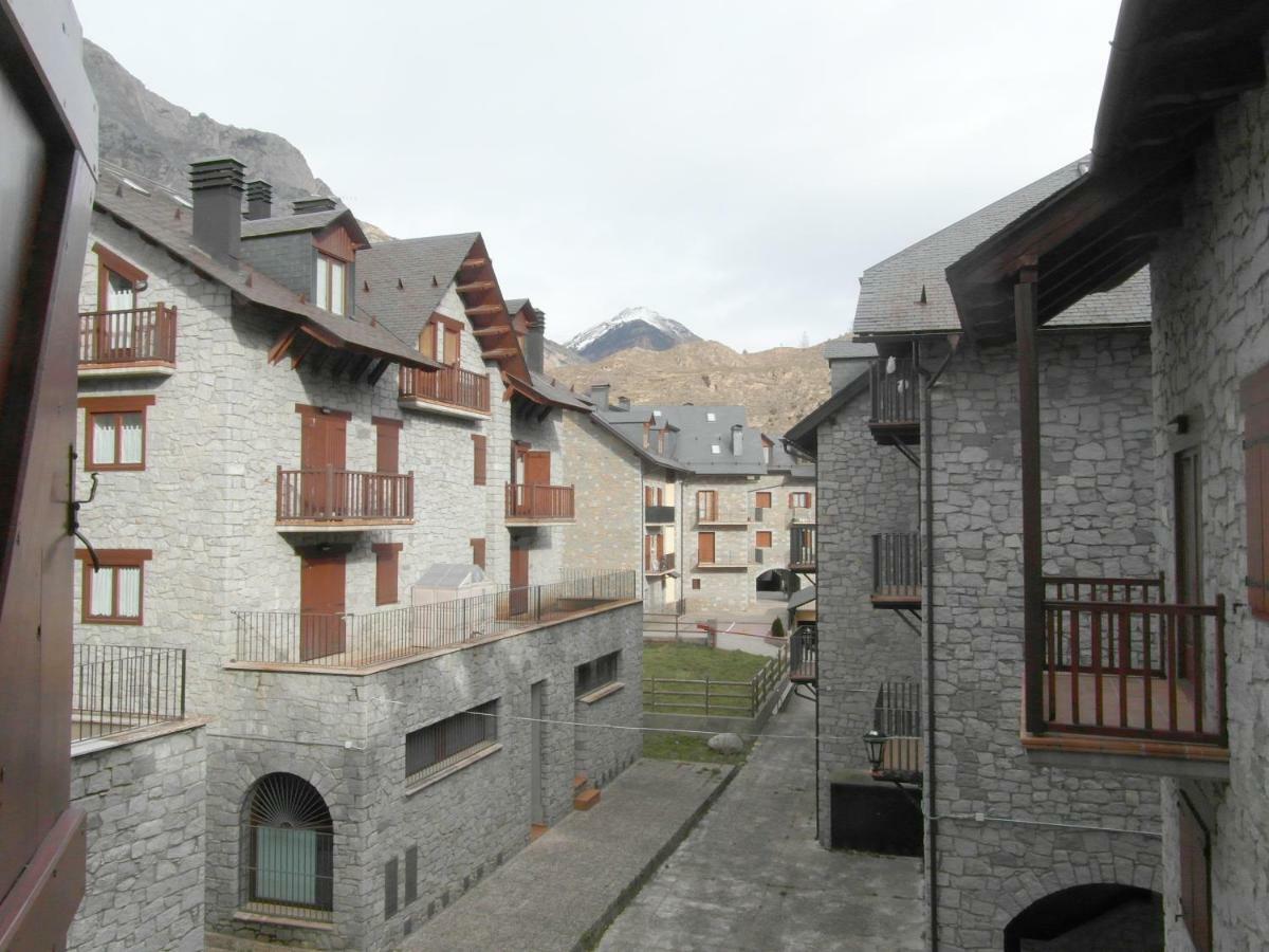 Ferienwohnung B18 - Edif Perramo - Villmor Benasque Exterior foto