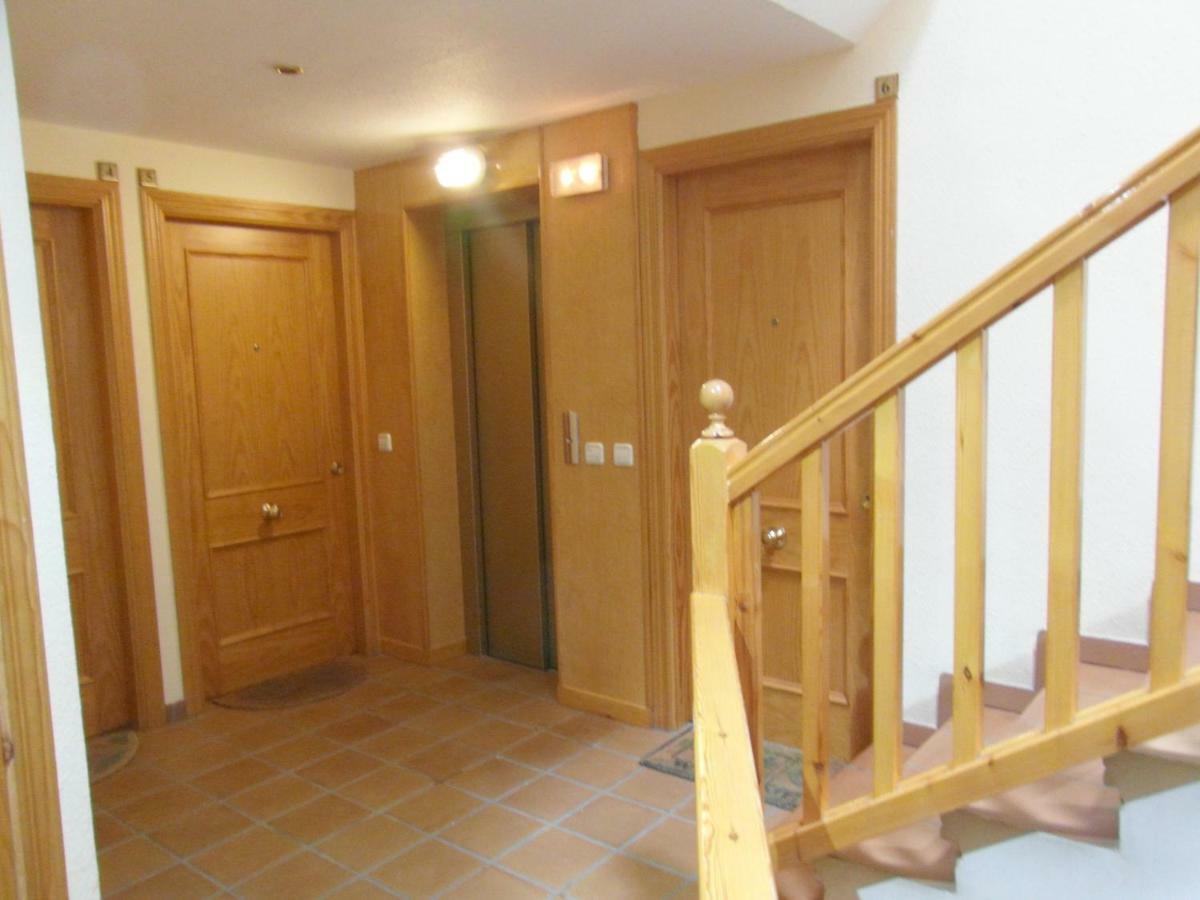 Ferienwohnung B18 - Edif Perramo - Villmor Benasque Exterior foto