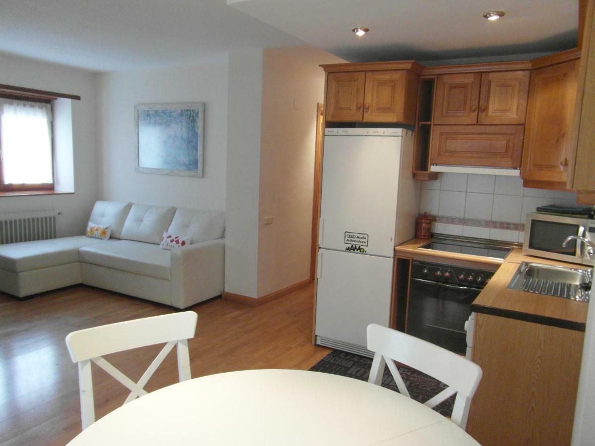 Ferienwohnung B18 - Edif Perramo - Villmor Benasque Exterior foto
