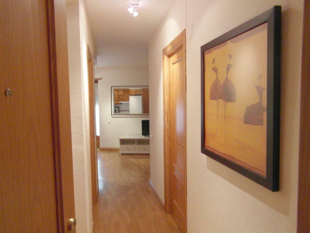 Ferienwohnung B18 - Edif Perramo - Villmor Benasque Exterior foto