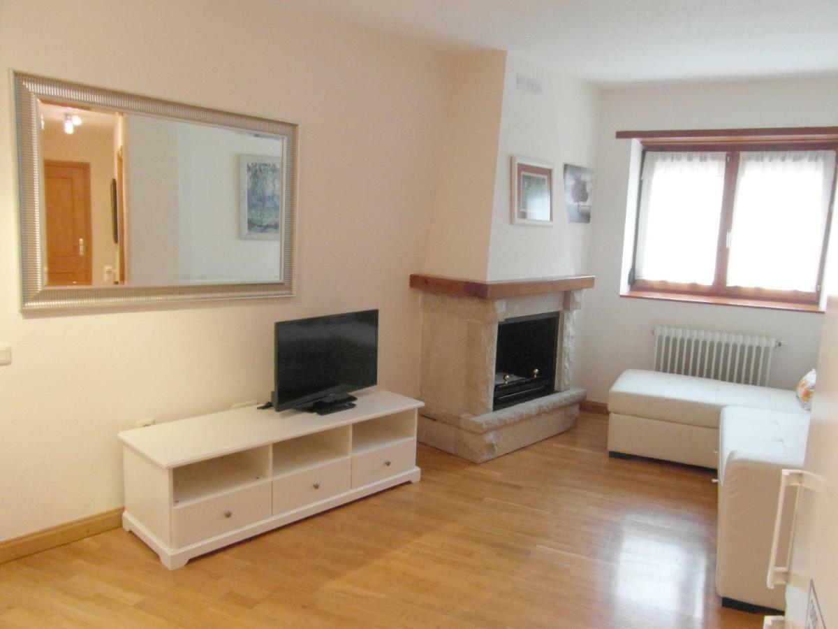 Ferienwohnung B18 - Edif Perramo - Villmor Benasque Exterior foto